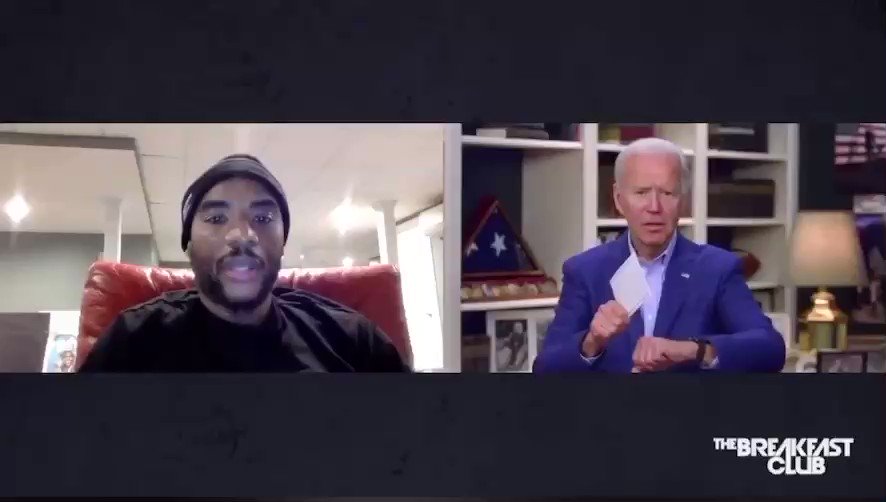 @Complex's photo on Charlamagne
