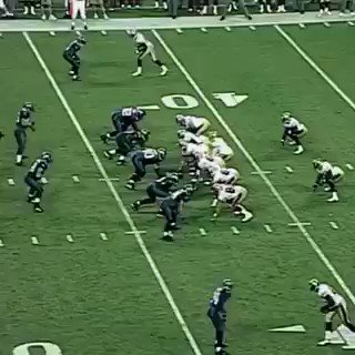 Happy birthday Shawn Springs. Terrell Owens has a present for you. 
