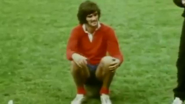 Happy birthday George Best El quinto Beatle 
