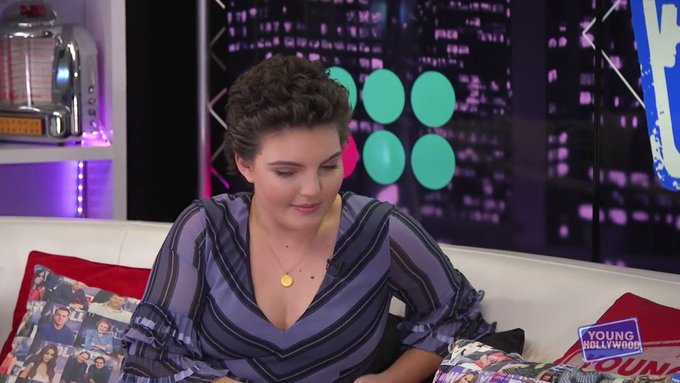 Camren Bicondova’s Birthday Celebration | HappyBday.to