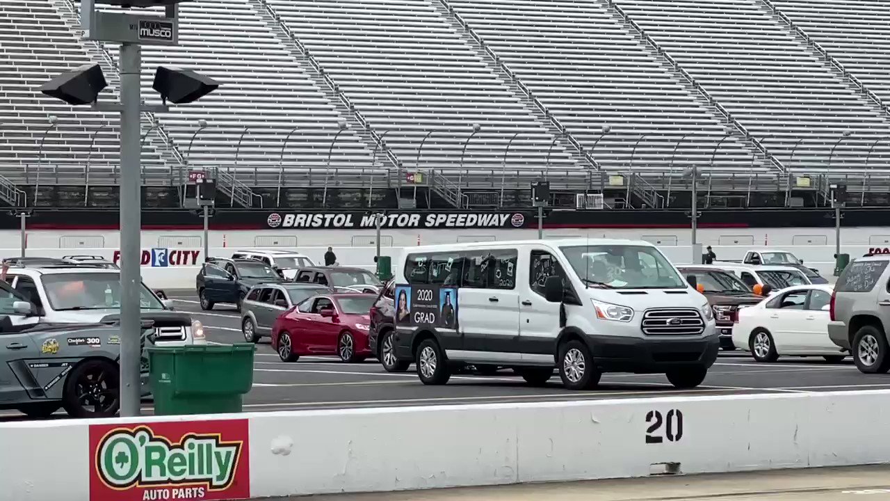 Bristol Motor Speedway on Twitter "What’s cooler than having your high