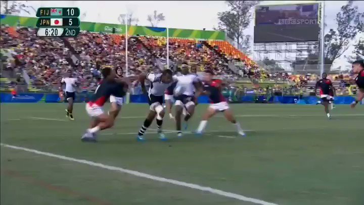Fiji Rugby Union @fijirugby
