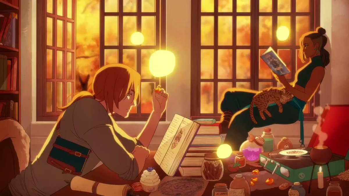 first of all, beau is hot as fuck. second of all, beau petting frumpkin is the cutest thing in the world. and lastly, PROFESSOR THADDEUS?! https://t.co/UuO7nUnOWe