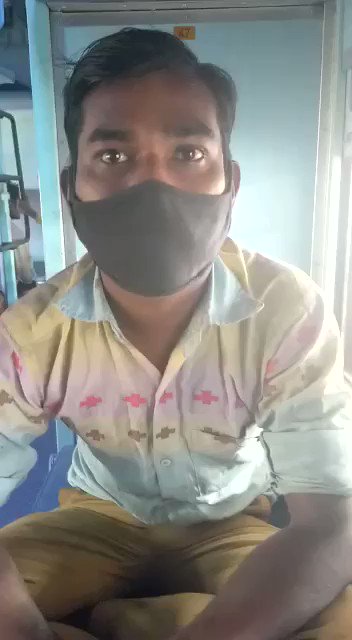 RPN Singh (@SinghRPN) on Twitter photo 2020-05-23 05:44:40 Shramik Special from Mumbai to Gorakhpur, UP lands up in Rourkela, Odisha because the driver lost his way. Any resemblance to current government strategy is purely coincidental. Hope the exhausted passengers get home safely soon Shramik Special from Mumbai to Gorakhpur, UP lands up in Rourkela, Odisha because the driver lost his way. Any resemblance to current government strategy is purely coincidental. Hope the exhausted passengers get home safely soon