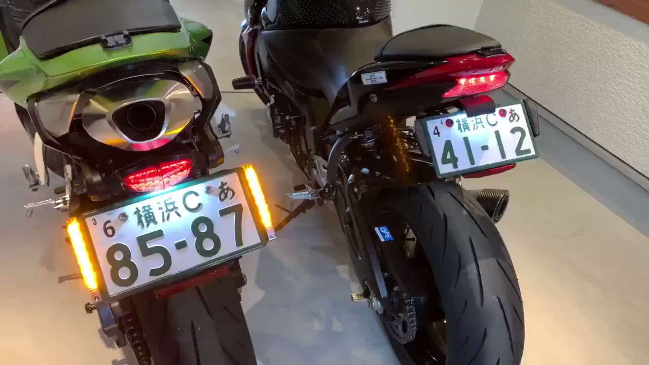 アクティブ LED ナンバー サイド ウィンカー コンパクト 最大10%OFF
