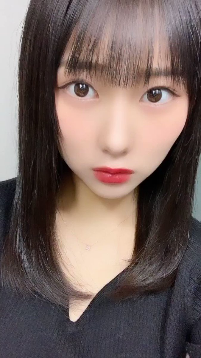田中美玖 顔アップ 