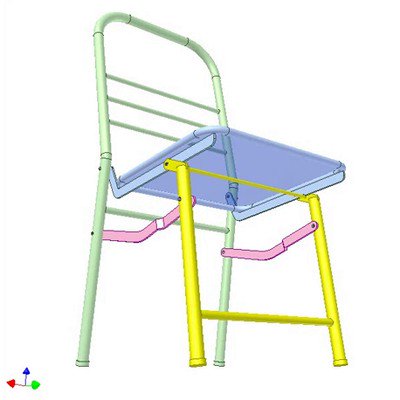 Folding Chair