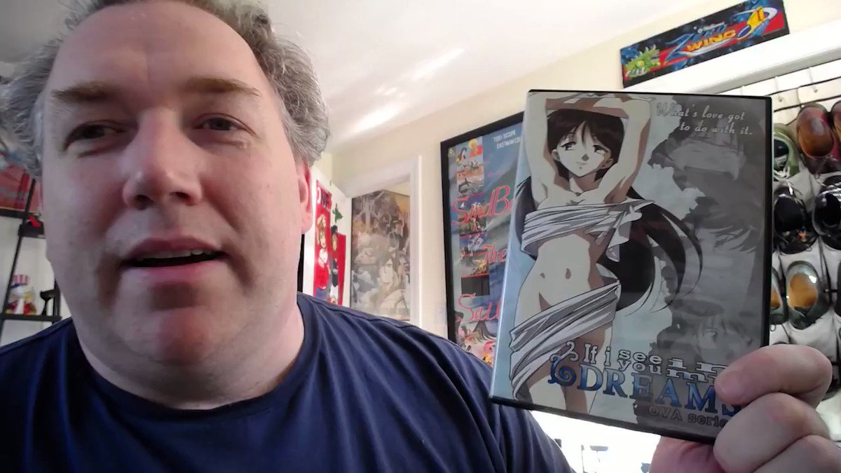 Mike Toole on Twitter "I'll See You In My Dreams (OVA)…