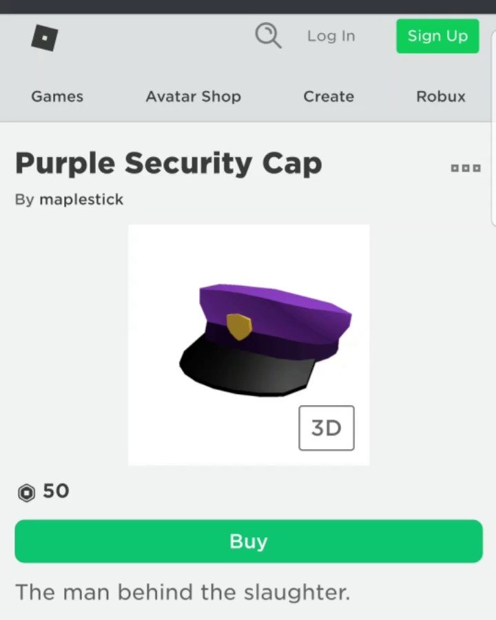 Im Sugar On Twitter What - im sugar on twitter what roblox security guard hat Im Sugar On Twitter What - roblox security guard hat