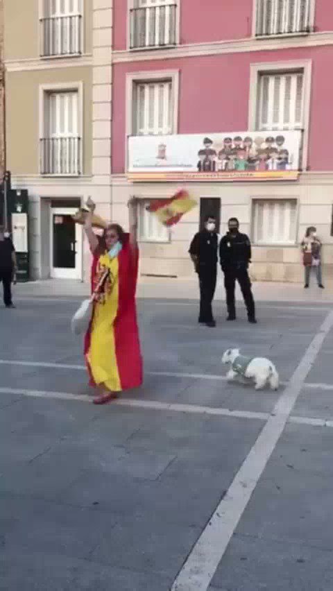 Pump up the volume... Locomía is in 'da' house!
#VivaEspaña #SexoIbizaLocomía #Virushka #OMGDaddy #doggyyogi