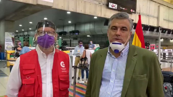 Video insertado