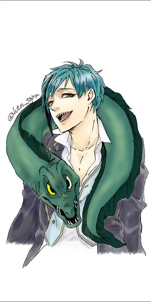 ウツボのtwitterイラスト検索結果