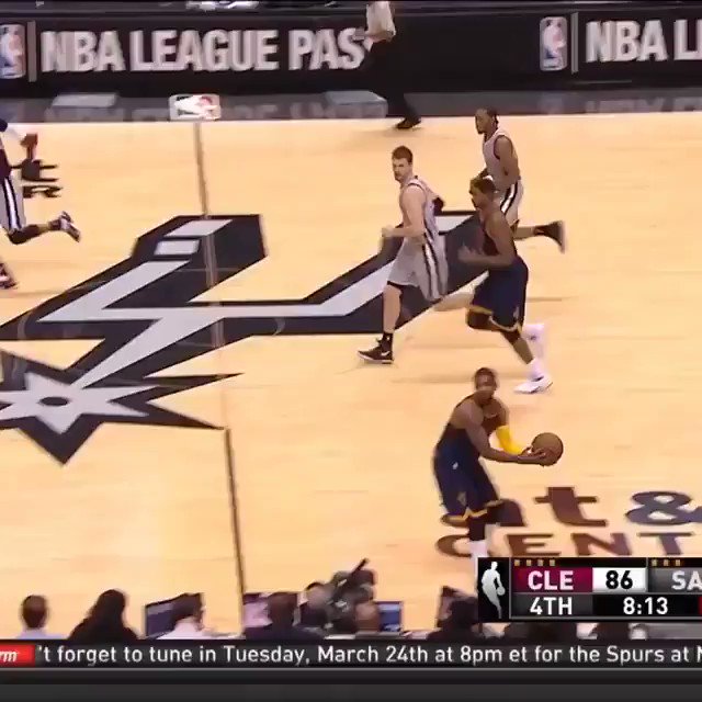 No dia 03 de março de 2015, o @KyrieIrving fez o seu Carter High em jogo contra os Spurs.
No total foram:
🏀 57 Pontos
🏀 20/32 FG
👌🏻 7/7 3PTS
🏀 10/10 FT
⏱️ Clutch
Saudade resume esses grandes momentos da franquia. 😢 #Bethefight #NBA https://t.co/5F20jjVT1H