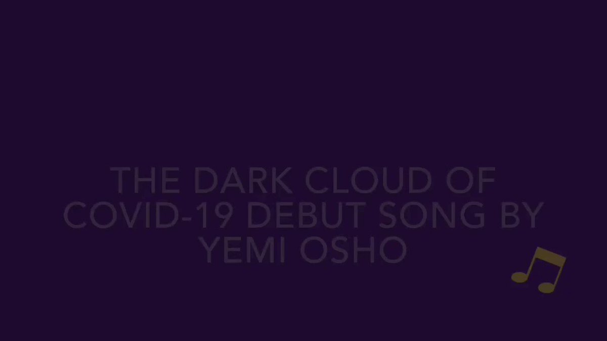 Yemisi Osho (@yemiosho) on Twitter photo 2020-05-24 21:14:55 My debut album in honour of our fallen heroes and amazing #FrontLineHeroes, @rcni, @TheQNI fighting #COVID19. My debut album in honour of our fallen heroes and amazing #FrontLineHeroes, @rcni, @TheQNI fighting #COVID19.