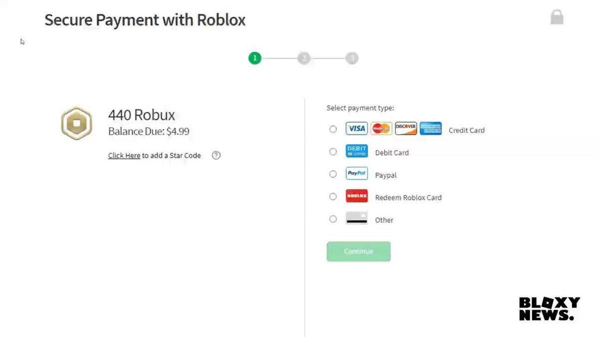 Bloxy News On Twitter There Are New Payment Methods You Can Now Use When Purchasing Robux And Or Premium On The Web Browser Version Of Roblox These New Additions Include Apple - robux amazon pay