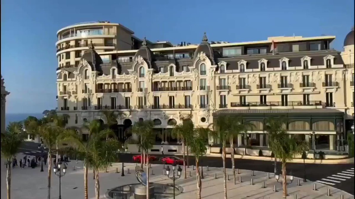 RT TodoFierro: RT TodoFierro: RT TodoFierro: RT TodoFierro: RT d_panelo: Charles_Leclerc al comando de una #ferrariSF90Stradale en #Mónaco.
Hoy se tendría que haber corrido #MonacoGP, LelouchOfficiel nos preparó #LeGrandRendezVous, igual que en 1978 sobr… https://t.co/BcNXjLZMGI