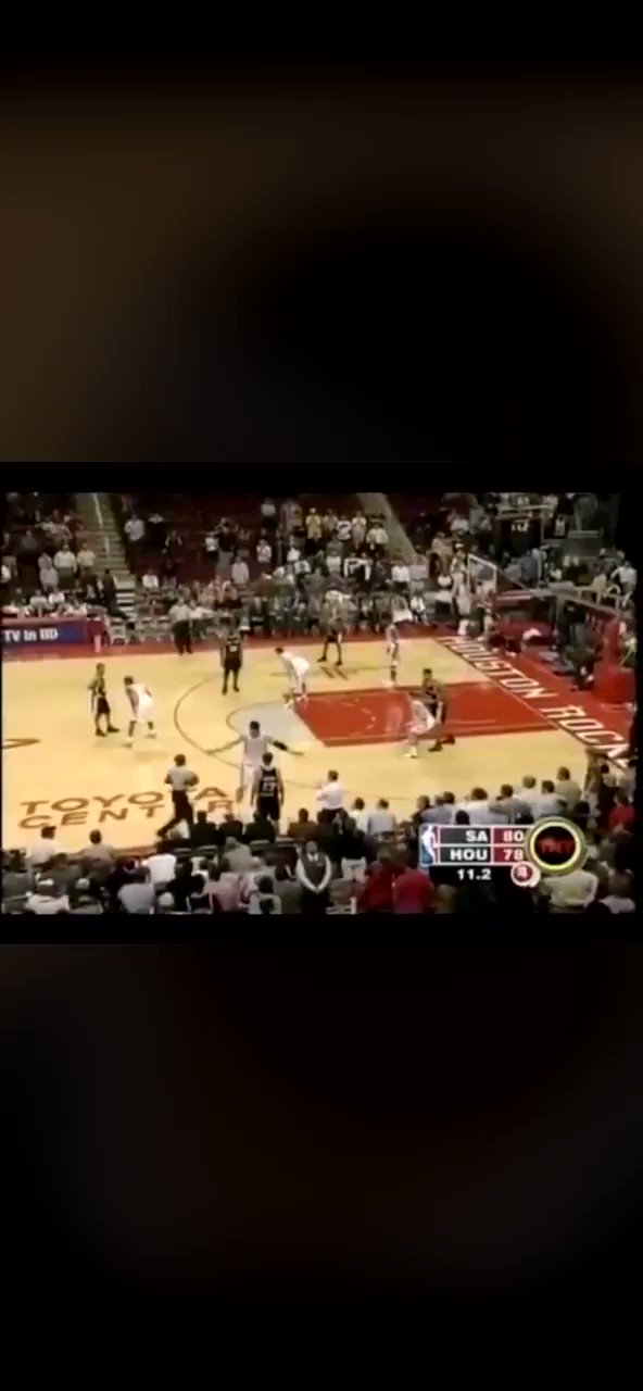 Happy birthday Tracy McGrady 13 points in 33. Legendary 