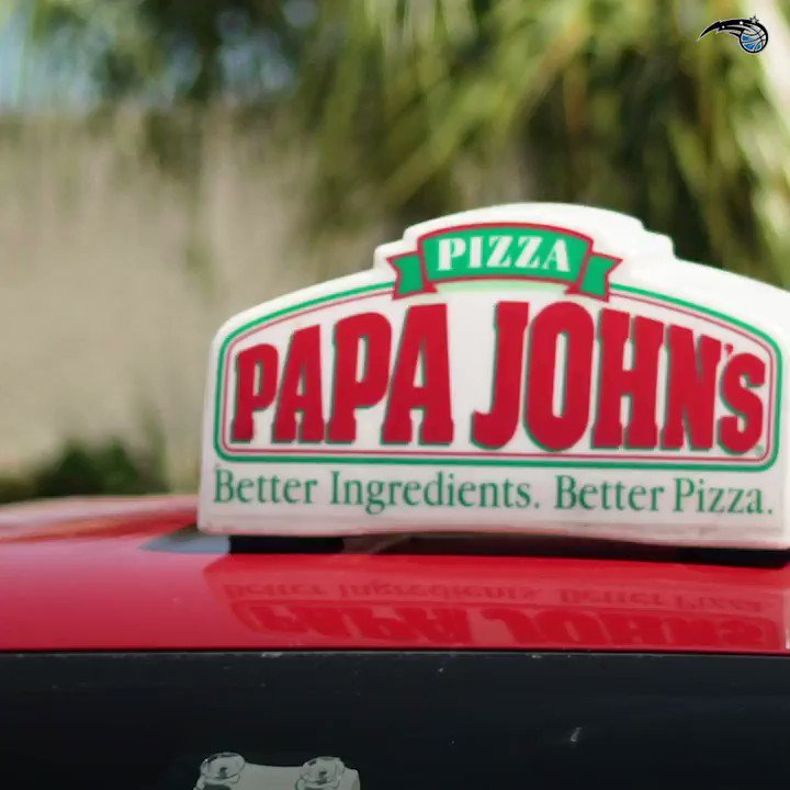 .@JJudahIsaac, @PepsiCo and @PapaJohns all started this weekend early on Friday delivering food to those in need ๐ #NBATogether https://t.co/Zxl5dP096z