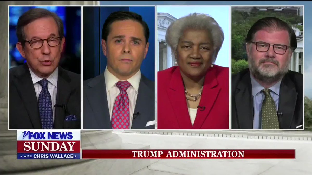 @atrupar's photo on Chris Wallace