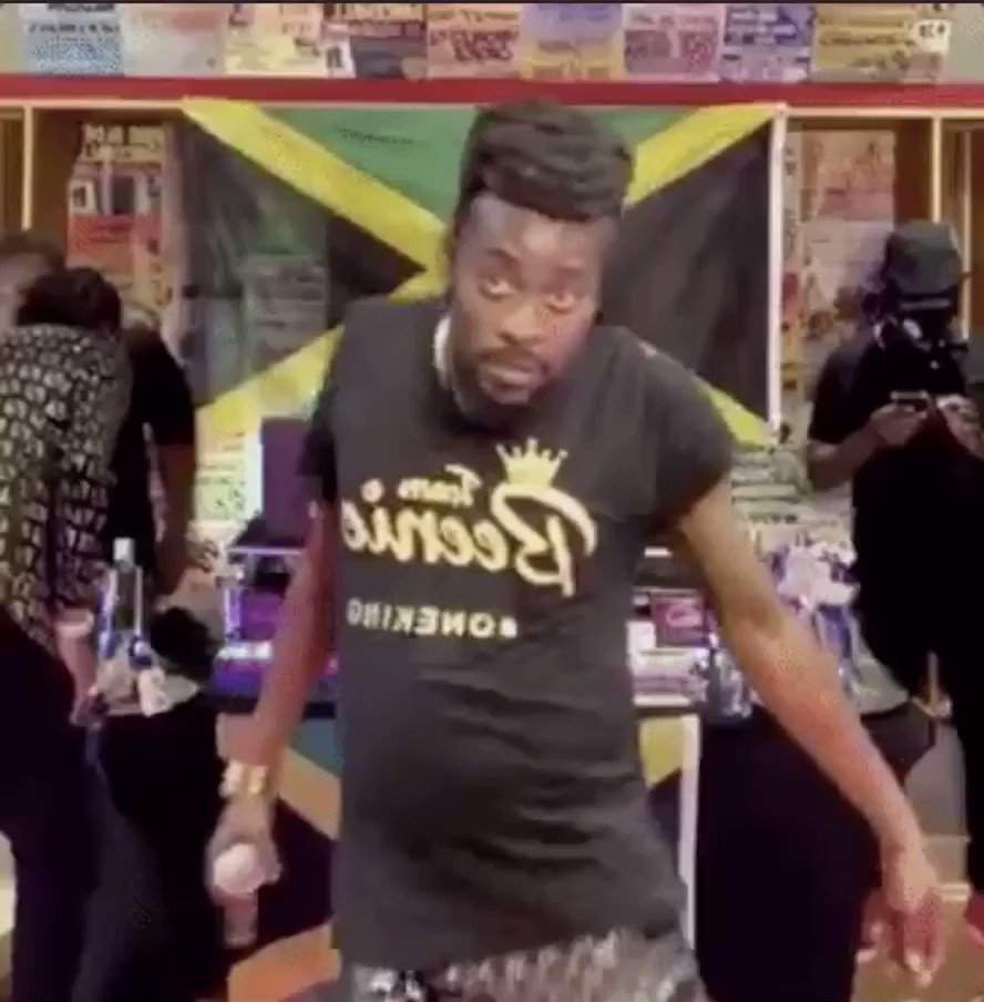 “#VERZUZ #BeenieManVsBountyKiller #trending #clash #Dancehall #music #meme ...