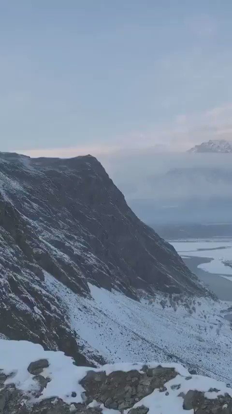 #IncredibleIndia 🇮🇳
#Skardu Baltistan - #POJK , An integral part of India. . . . . ❗
" First snowfall of the season From Kharpocho Fort " . . . . . 👍
जय हिंद जय भारत 🇮🇳 https://t.co/YBOPLnrliW