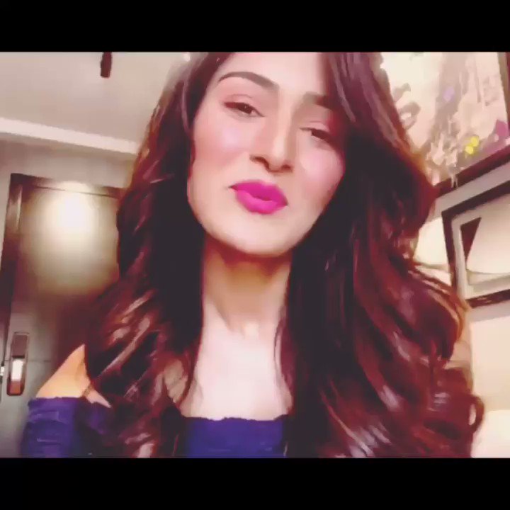 Erica wishes a very very happy birthday  Vc. Ekta Kapoor mam 