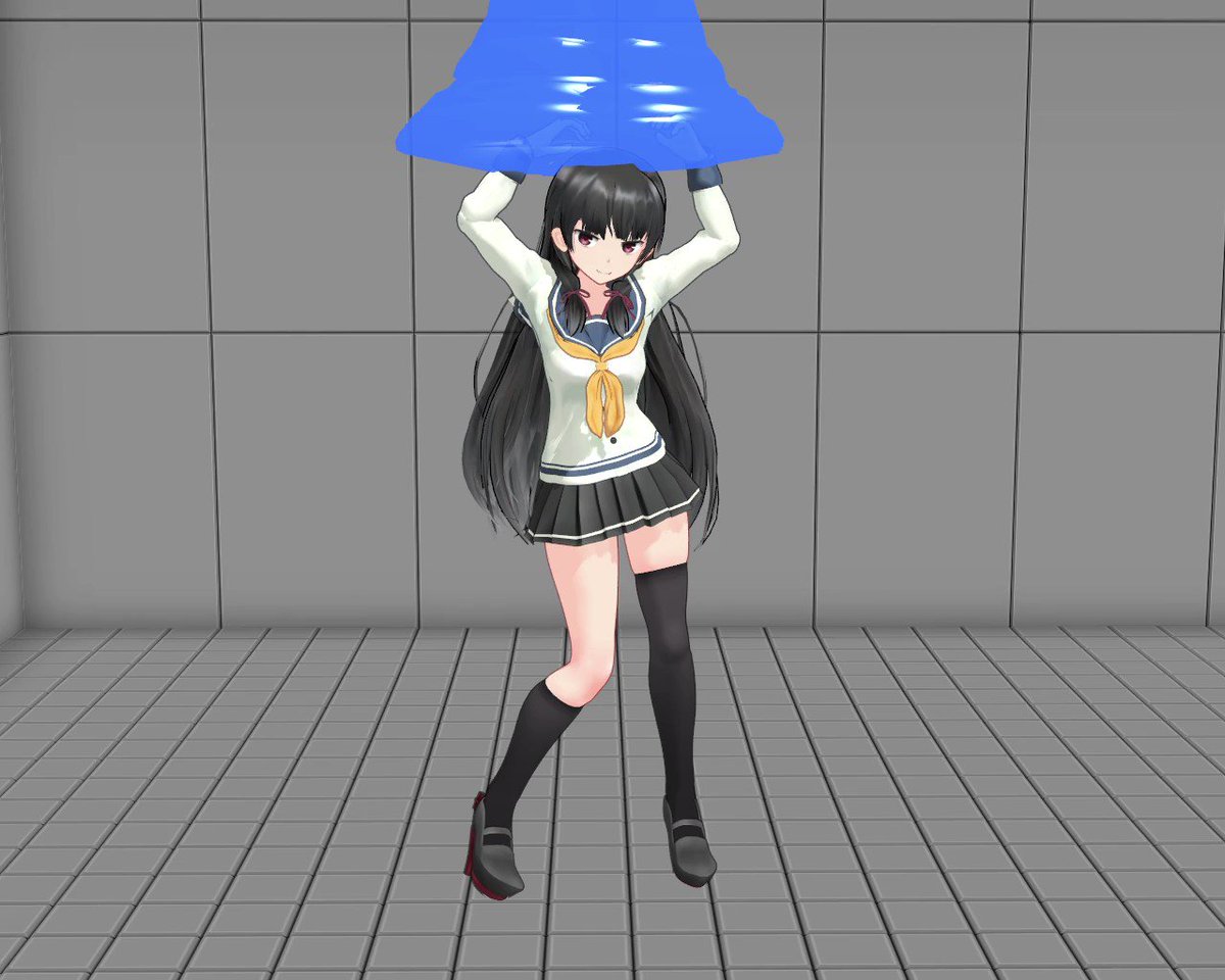 Mmd スライム