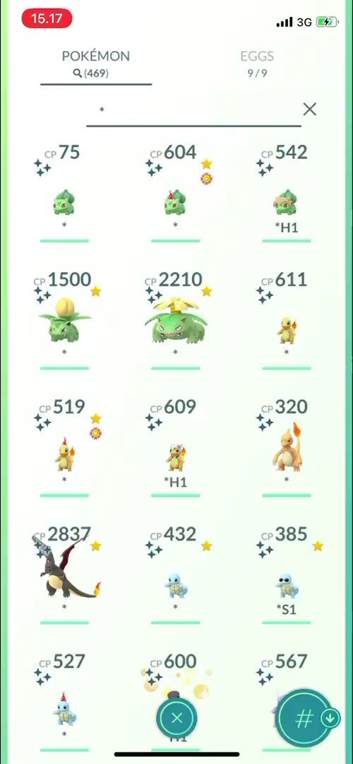HelsinkiTrolli🇫🇮2M+ Collector on X: First Research: shiny