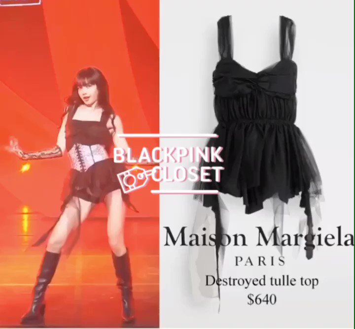 blackpink closet on X: [BLACKPINK HOUSE - EP2] Lisa ✨UNIQLO &