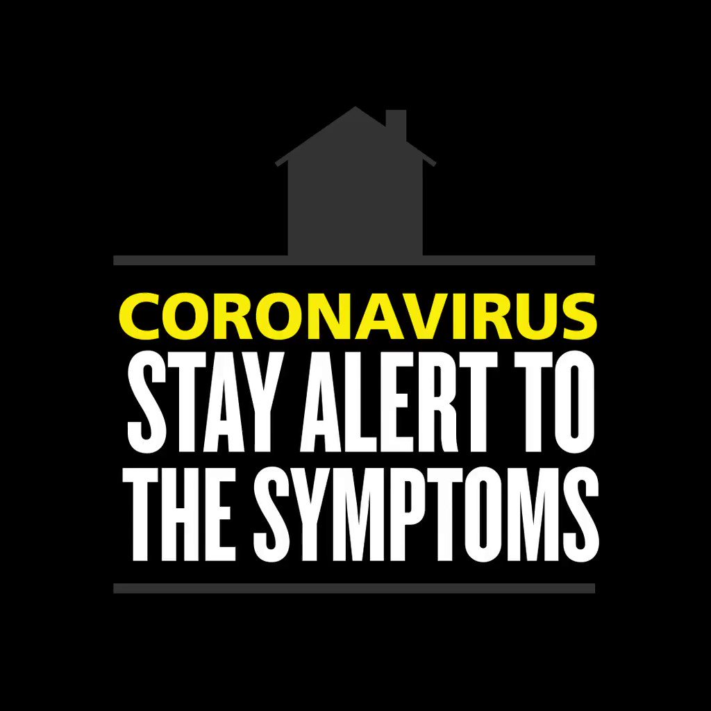 Blackpool Hospitals (@BlackpoolHosp) on Twitter photo 2020-05-25 15:00:45 😷 New continuous cough 🤒 High temperature 👃🏽 Loss of smell or taste If you have any of these symptoms ⬆️, you may have coronavirus and you can now book a test online to find out. Find out how to get a test and how long you should isolate ➡️ orlo.uk/Testing_PwGJZ 😷 New continuous cough 🤒 High temperature 👃🏽 Loss of smell or taste If you have any of these symptoms ⬆️, you may have coronavirus and you can now book a test online to find out. Find out how to get a test and how long you should isolate ➡️ orlo.uk/Testing_PwGJZ