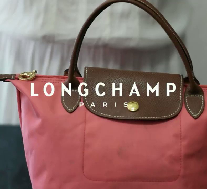 Antara 님의 트위터: "Es el momento ideal para limpiar tus bolsos @Longchamp, ¡te dejamos el paso paso dejar como nueva tu Le Pliage! #EnCasaConAntara https://t.co/vGh38SvvJo" / 트위터