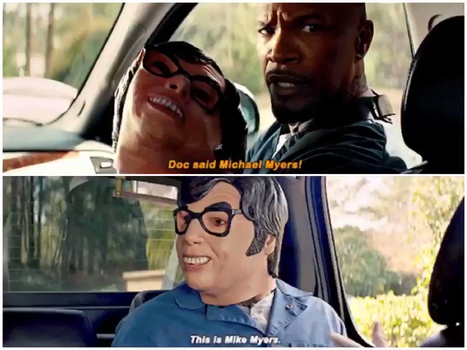 Happy Birthday to Mike Myers!

..the comedian Mike Myers 