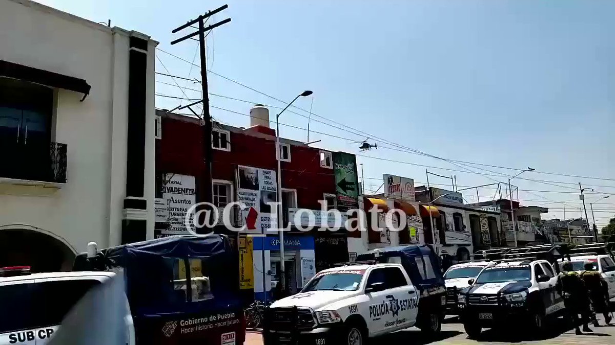 #Actualización 🚔 | Reportan intento de motín después que autoridades comenzarán con una revisión dentro del penal de Huejotzingo, luego que presuntamente 8 internos presentarán síntomas de #COVID19. https://t.co/WccAQUJzWp