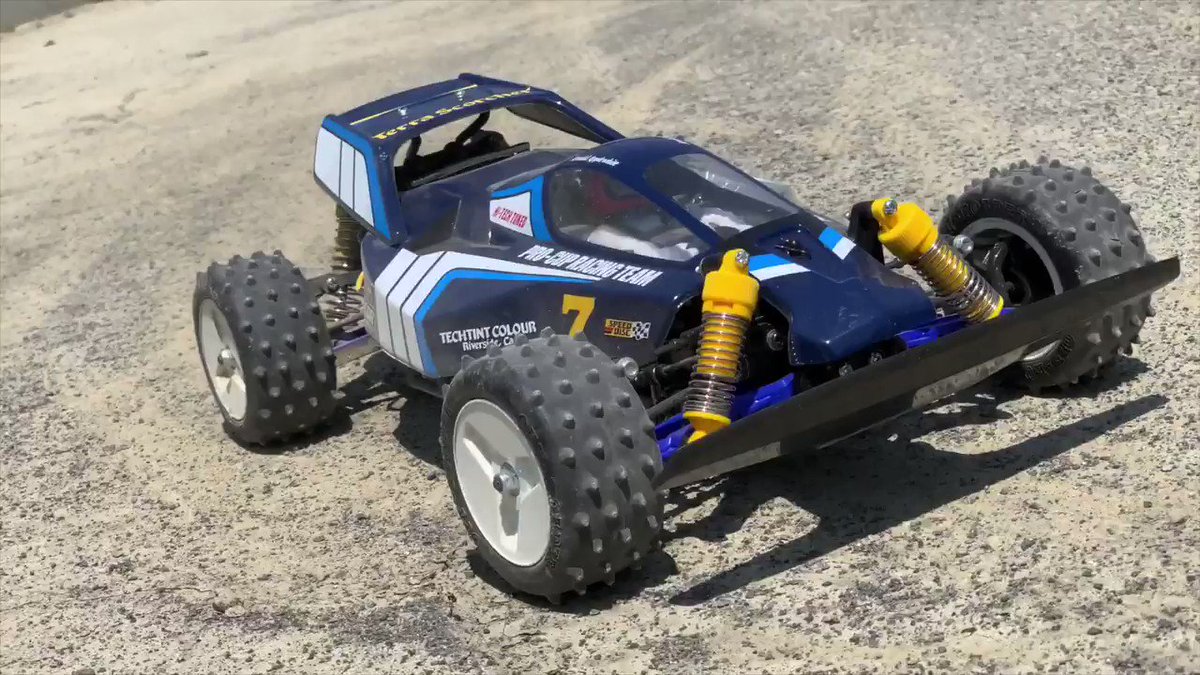 @TAMIYAGP_STAFF's video Tweet