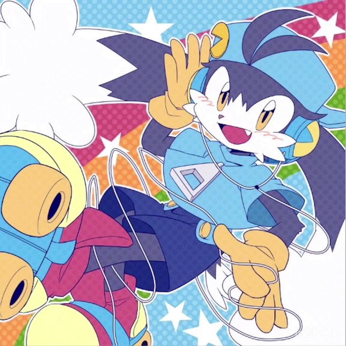 風のクロノアのtwitterイラスト検索結果