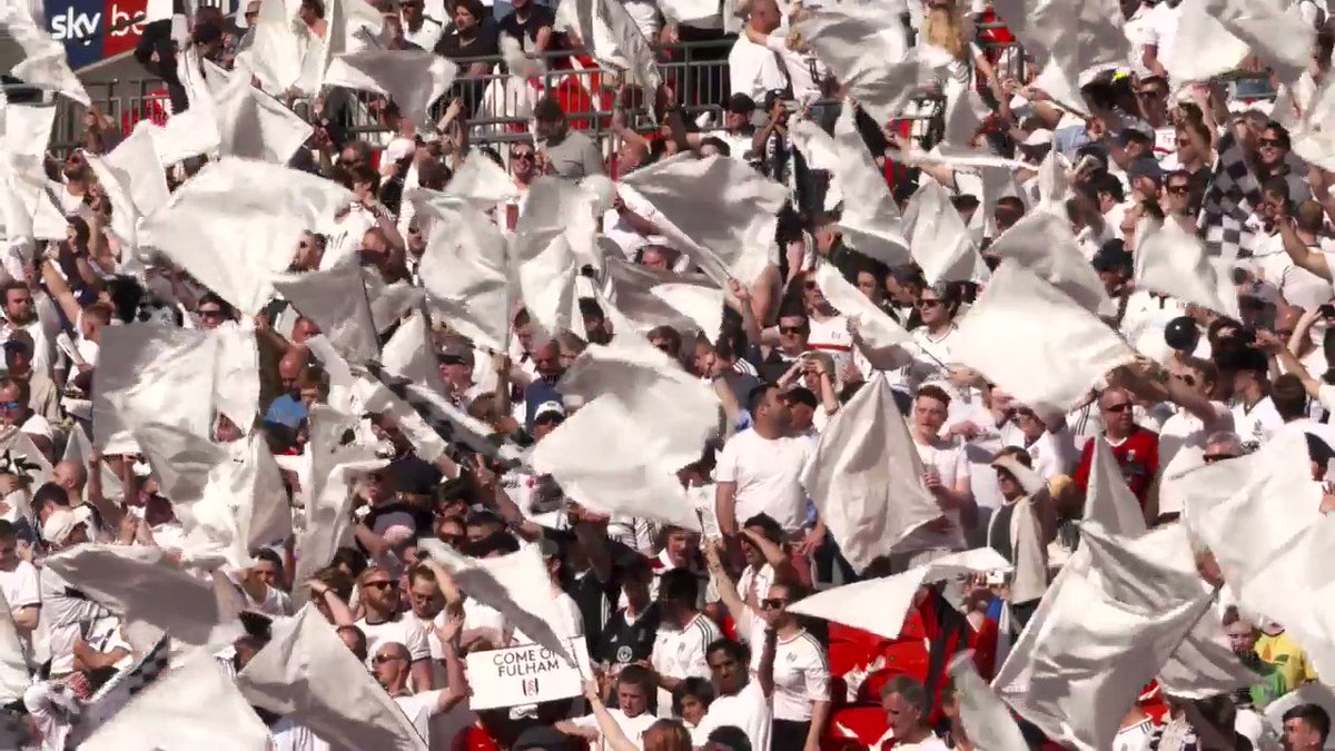 E F L (@EFL) on Twitter photo 2020-05-26 11:30:00 Fond memories for @FulhamFC fans on this day in 2018! #EFL | #EFLPlayOffs Fond memories for @FulhamFC fans on this day in 2018! #EFL | #EFLPlayOffs