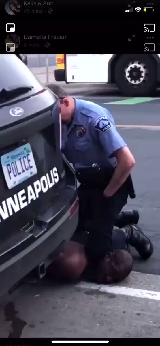 Is this murder? This is reality, This is painful to watch