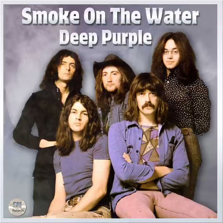Smoke on the water asian band
