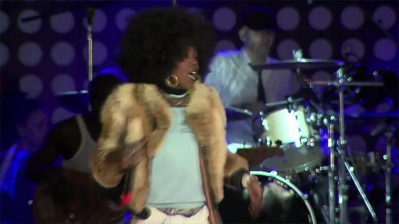 Happy Birthday, Lauryn Hill! 