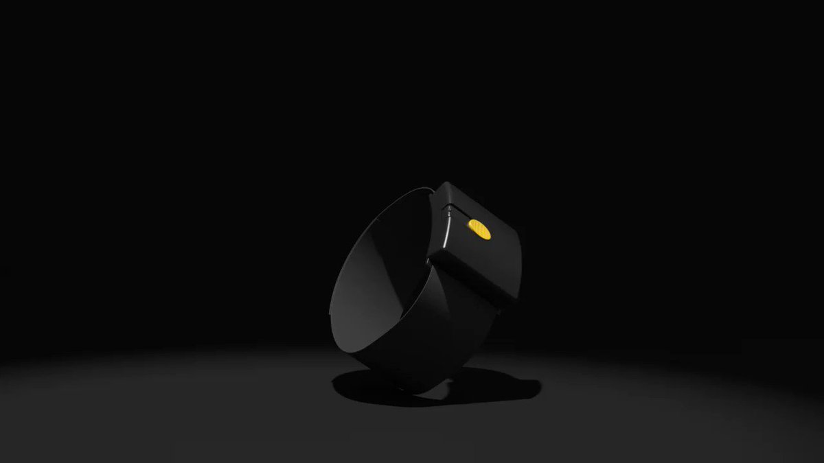 A sanitation spritzer, PumPix has the appearance of a sleek wrist band. This product is affordable and simple to use on your hands, as well as commonly touched surfaces.
Read more:
https://t.co/Ef1VEvC9rf
#Kickstarter #crowdfunding #Covid_19 https://t.co/h3rbwLiZ6Z