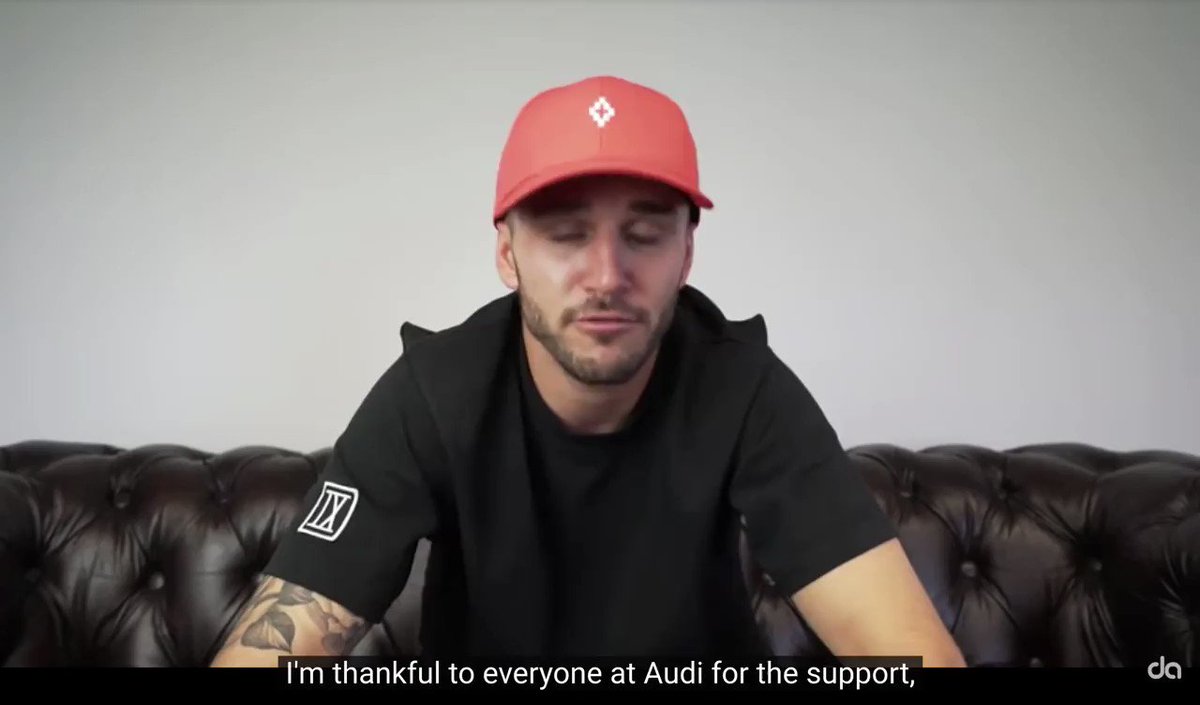 Incredible story of @Daniel_Abt and it shows how racing esports is a real sport that needs proper rules & race control - it’s not a game! #RaceAtHome @FIAFormulaE