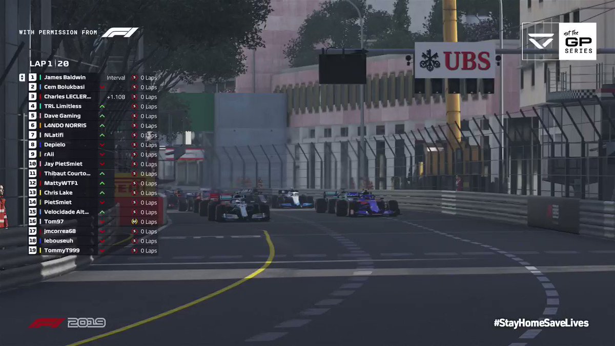 ๐ฒ๐จ ๐ Miss the #NotTheGP Monaco drama over the weekend, or just want to see it again?
The full highlights video is out now! LINKED IN OUR BIO https://t.co/s1eEWpAxX5