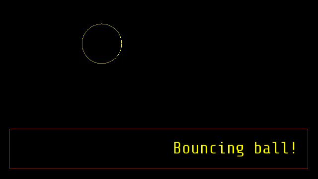 First tests with my brand new game engine! (the one still in dev, sorry friends :D)  #gamedev #gamedeveloper<a href="/tag/games"class="tags"><span>#games</span></a><a href="/tag/videogames"class="tags"><span>#videogames</span></a><a href="/tag/programmer"class="tags"><span>#programmer</span></a><a href="/tag/programming"class="tags"><span>#programming</span></a><a href="/tag/indie"class="tags"><span>#indie</span></a>