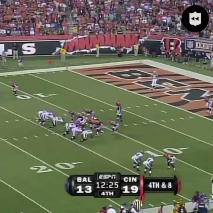 Throwback... They said it 👂🏿
#Repost @nflthrowback
・・・
Ed Reed is a legend for his special teams play alone. https://t.co/256LS146Xl