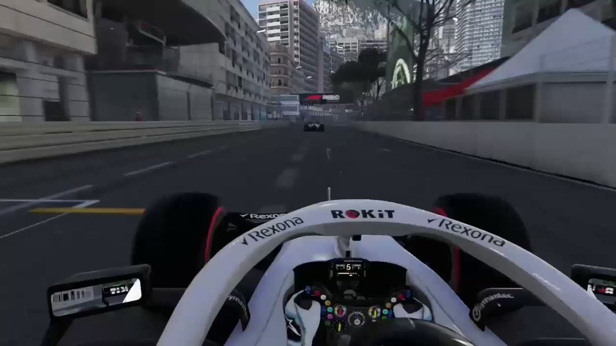 Pulando para P1 com a @ruimwilliams #XboxGamePass #XboxOne #f12020 #F1Esports https://t.co/vRQTbp5xBc