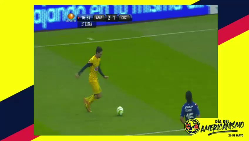 📹 | #DíaDelAmericanismo 𝚟𝚜 Cruz Azul
¡Ni 'Osvaldito' ni 'Chucho' llegaron a cerrar la pinza! ¡Cerca de nuevo! https://t.co/ypQ0c9tJBB