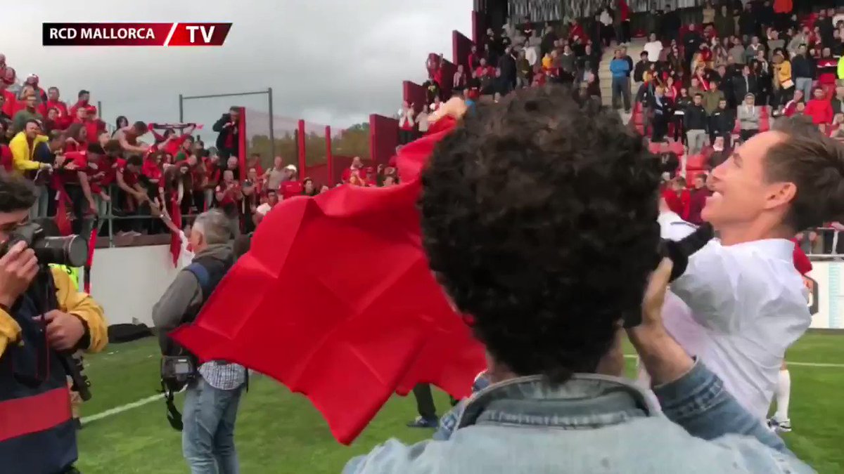🤔 ¿Lo celebrarán?...preguntaban...
👹 ¡Claro que se celebró!
🧗🏽 Era solo el inicio #SomelMallorca https://t.co/8E0GbEOBpF
