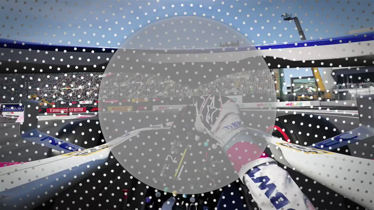 𝐍𝐄𝐖 𝐇𝐎𝐓 𝐋𝐀𝐏 𝐂𝐇𝐀𝐋𝐋𝐄𝐍𝐆𝐄 🔥
Your mission, should you choose to accept it, is the following:
🎮 Load up F1 2019 @Formula1game
🇲🇽 Set a lap around Mexico
🎯 Beat @DanieleHaddad92's 1:15.095
Show us what you got! 😉
#RaceAtHome #F1Esports #F1 https://t.co/1dNUDz5deN