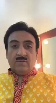 Happy 52nd Birthday To One Of The Finest Indian Comedian Dilip Joshi aka Jethalal Gada   