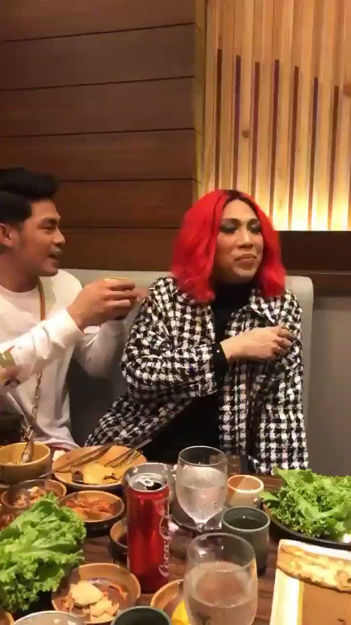 Mommy's MAG Life: Overcoming the pains of life Vice Ganda on rising above  the “ouchies”